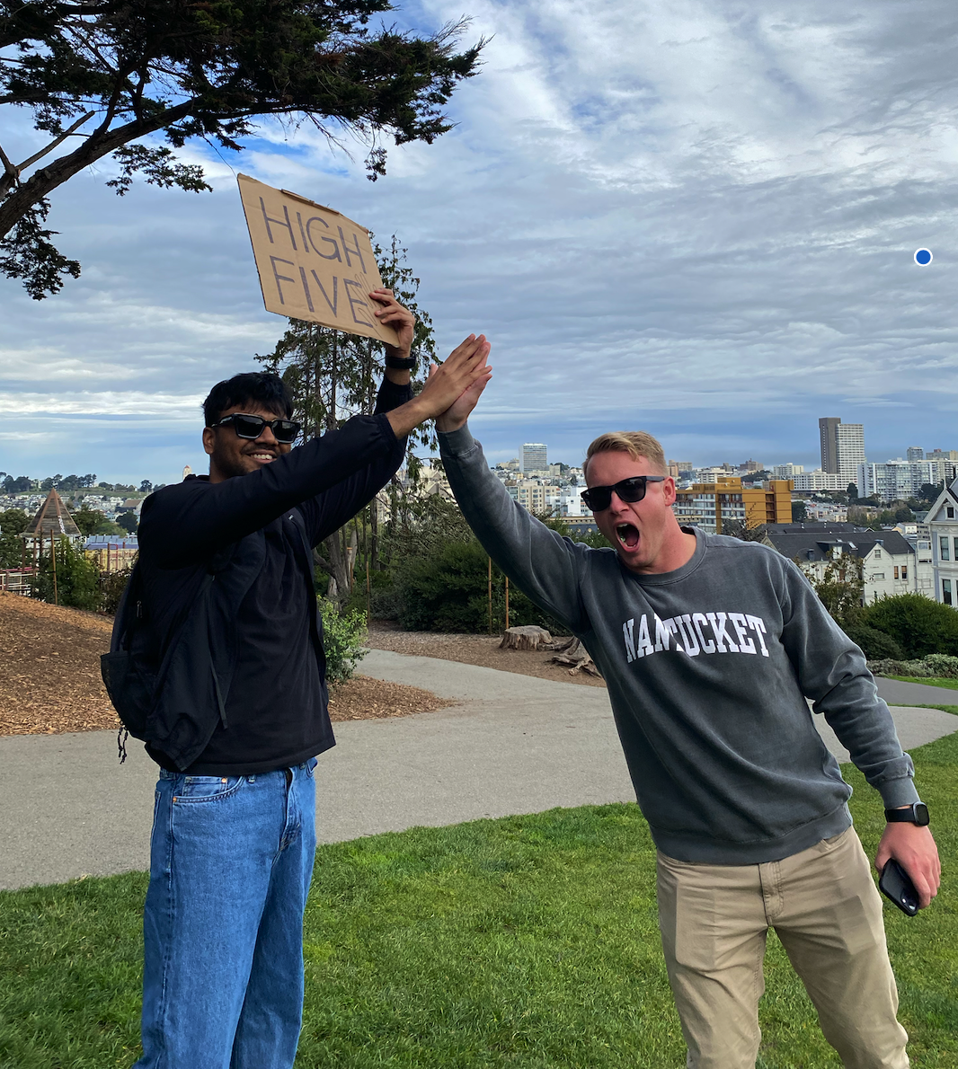 Alamo Square, San Francisco